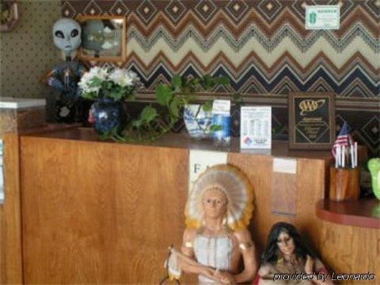 Simple Rewards Inn Roswell Dış mekan fotoğraf