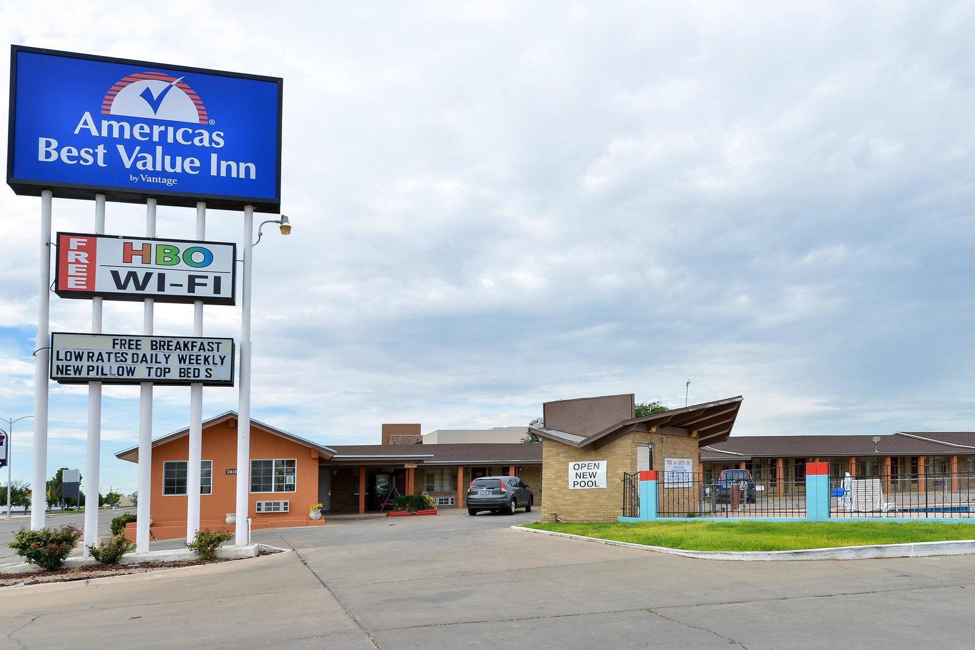 Simple Rewards Inn Roswell Dış mekan fotoğraf
