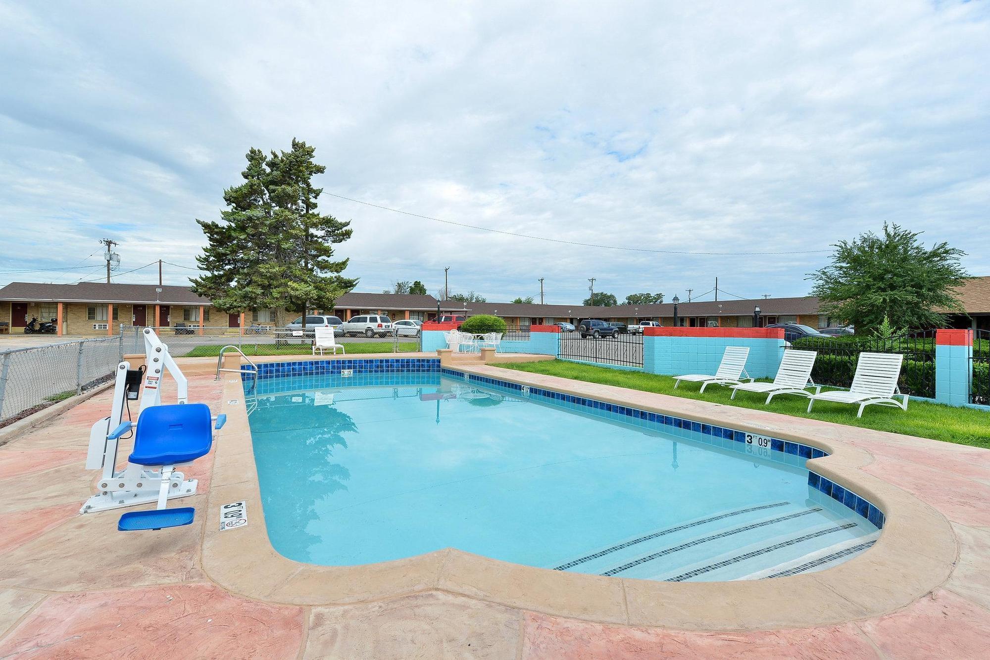 Simple Rewards Inn Roswell Dış mekan fotoğraf