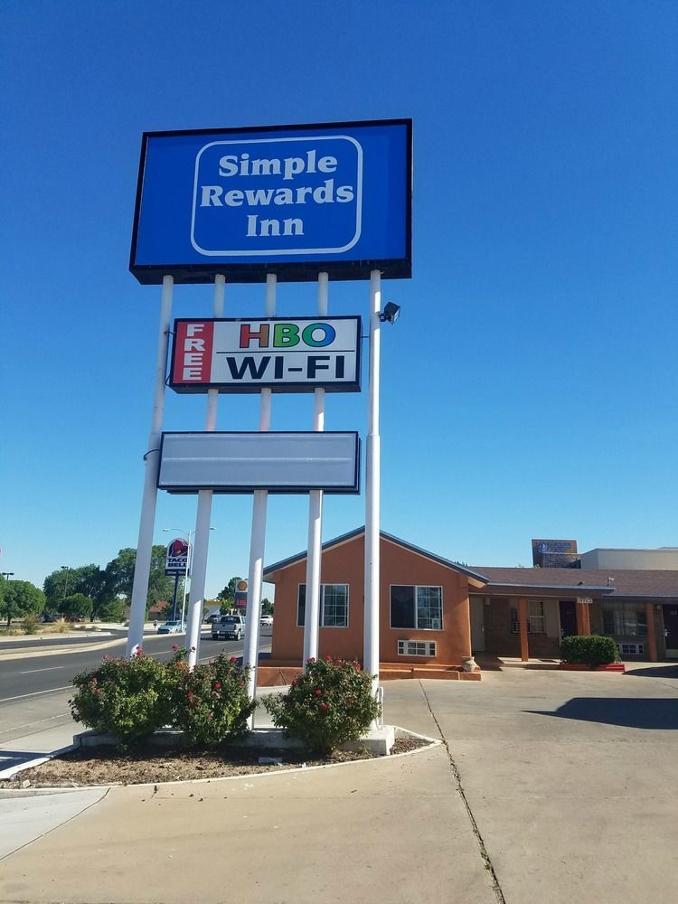 Simple Rewards Inn Roswell Dış mekan fotoğraf