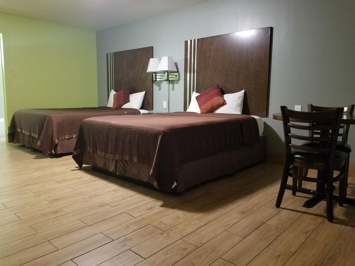 Simple Rewards Inn Roswell Dış mekan fotoğraf
