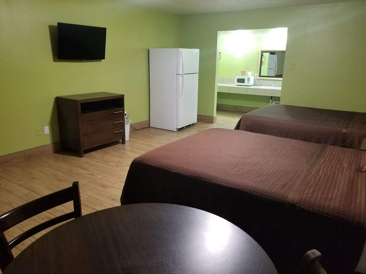 Simple Rewards Inn Roswell Dış mekan fotoğraf