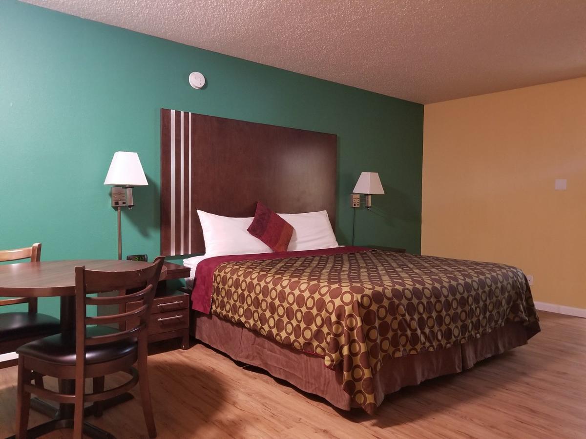 Simple Rewards Inn Roswell Dış mekan fotoğraf