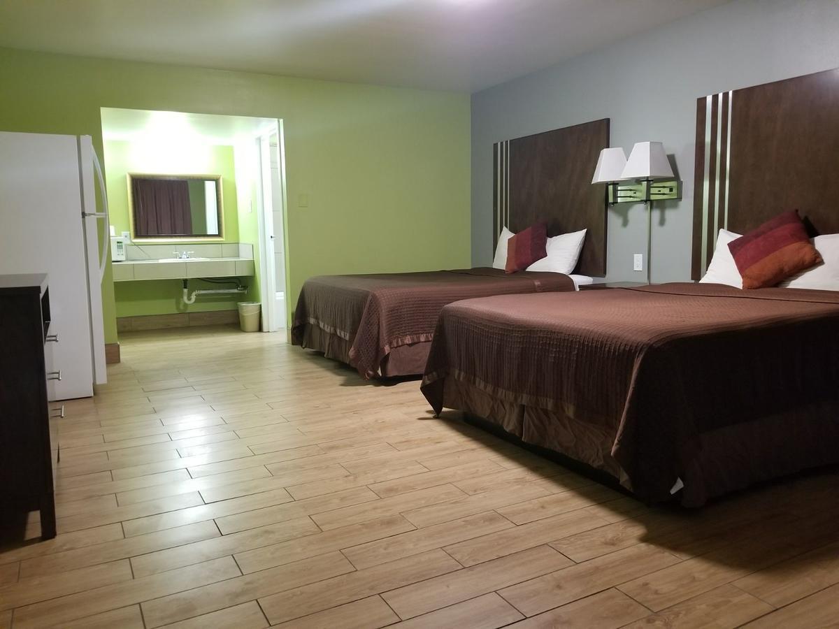 Simple Rewards Inn Roswell Dış mekan fotoğraf