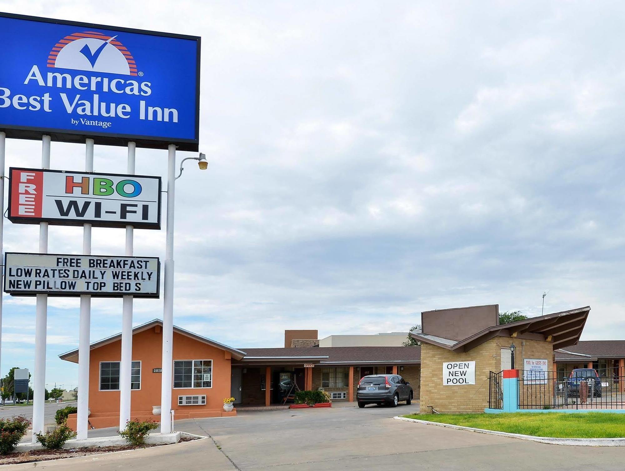 Simple Rewards Inn Roswell Dış mekan fotoğraf